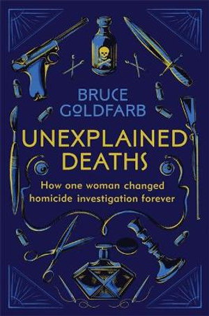 Cover art for Unexplained Deaths