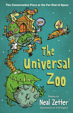 Cover art for The Universal Zoo
