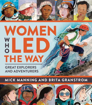 Cover art for The Women Who Led the Way
