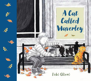 Cover art for A Cat Called Waverley