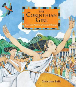 Cover art for Corinthian Girl