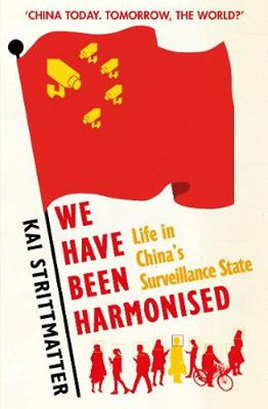Cover art for We have been harmonised