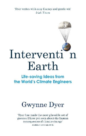 Cover art for Intervention Earth