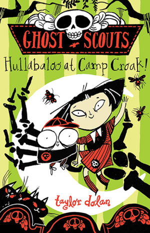 Cover art for Ghost Scouts Book 2