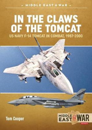Cover art for In the Claws of the Tomcat