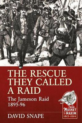Cover art for The Rescue They Called a Raid