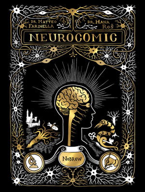 Cover art for Neurocomic