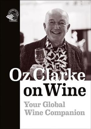 Cover art for Oz Clarke on Wine