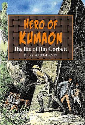 Cover art for Hero of Kumaon