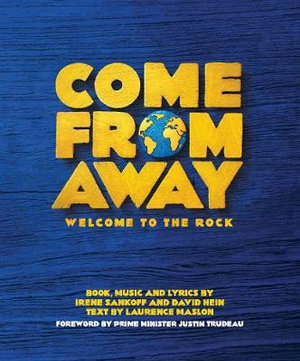Cover art for Come From Away