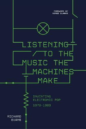 Cover art for Listening to the Music the Machines Make