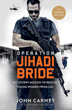 Cover art for Operation Jihadi Bride