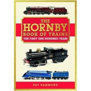 Cover art for THE HORNBY BOOK OF TRAINS