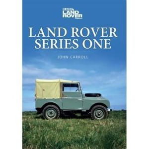 Cover art for Land Rover Series One