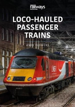 Cover art for LOCO-HAULED PASSENGER TRAINS