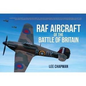 Cover art for RAF Aircraft of the Battle of Britain