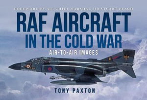 Cover art for RAF Aircraft of the Cold War, 1970-90