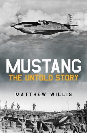 Cover art for Mustang: The Untold Story