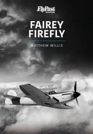 Cover art for FAIREY FIREFLY
