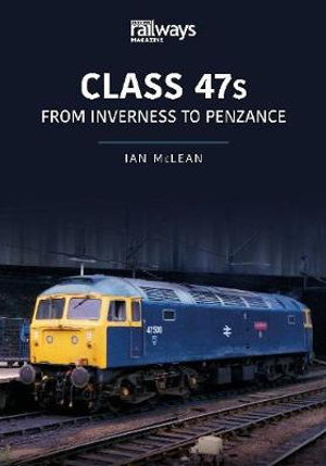 Cover art for Class 47s