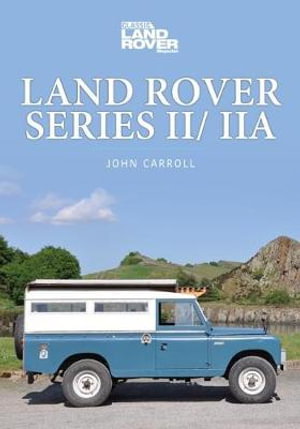 Cover art for Land Rover Series II/IIA