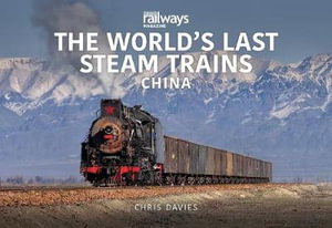 Cover art for World's Last Steam Trains