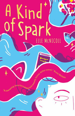 Cover art for A Kind of Spark