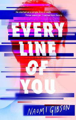 Cover art for Every Line of You