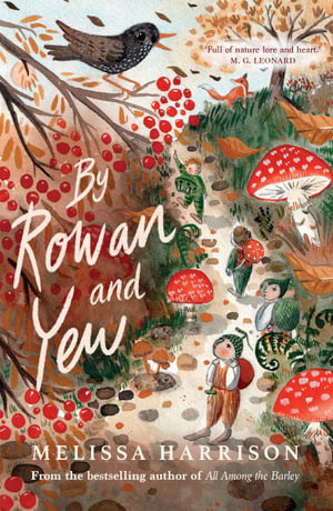 Cover art for By Rowan and Yew
