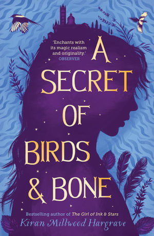Cover art for A Secret of Birds and Bone