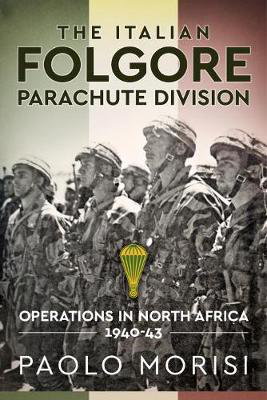 Cover art for The Italian Folgore Parachute Division