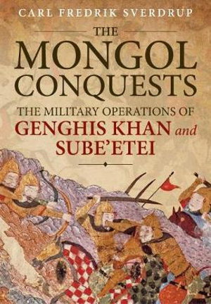 Cover art for The Mongol Conquests