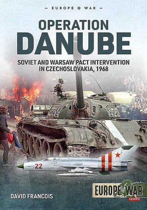 Cover art for Operation Danube