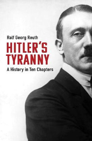 Cover art for Hitler's Tyranny