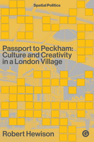 Cover art for Passport to Peckham