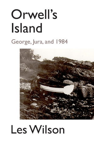 Cover art for Orwell's Island