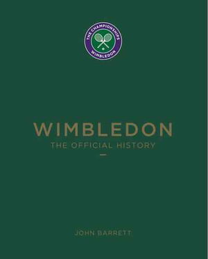 Cover art for Wimbledon