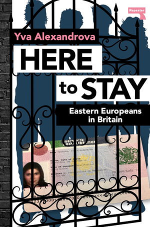 Cover art for Here to Stay