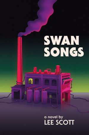 Cover art for Swan Songs