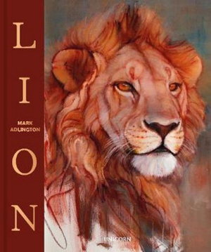 Cover art for Lion