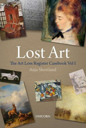 Cover art for Lost Art