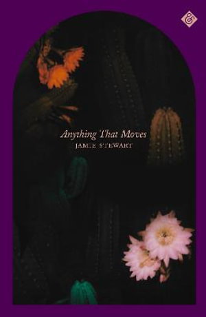 Cover art for Anything That Moves