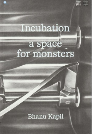Cover art for Incubation