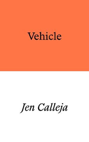 Cover art for Vehicle