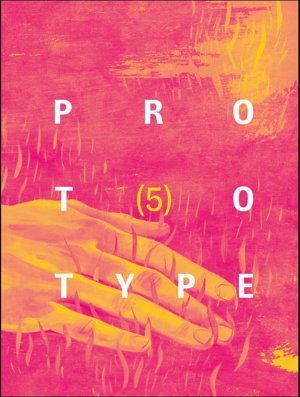 Cover art for PROTOTYPE 5
