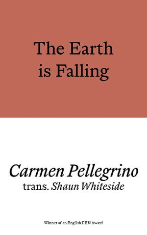 Cover art for The Earth is Falling