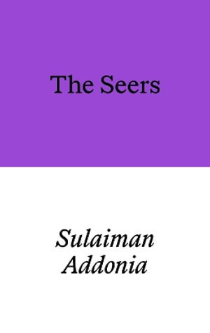 Cover art for The Seers