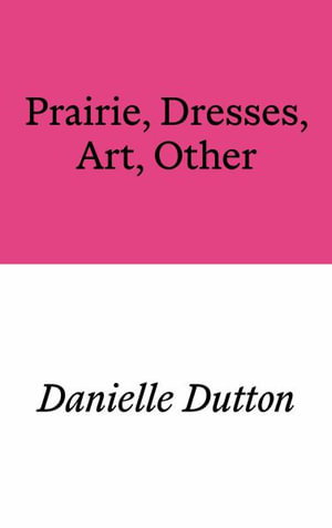 Cover art for Prairie, Dresses, Art, Other