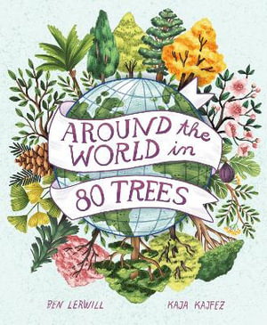 Cover art for Around the World in 80 Trees