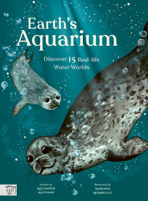 Cover art for Earth's Aquarium